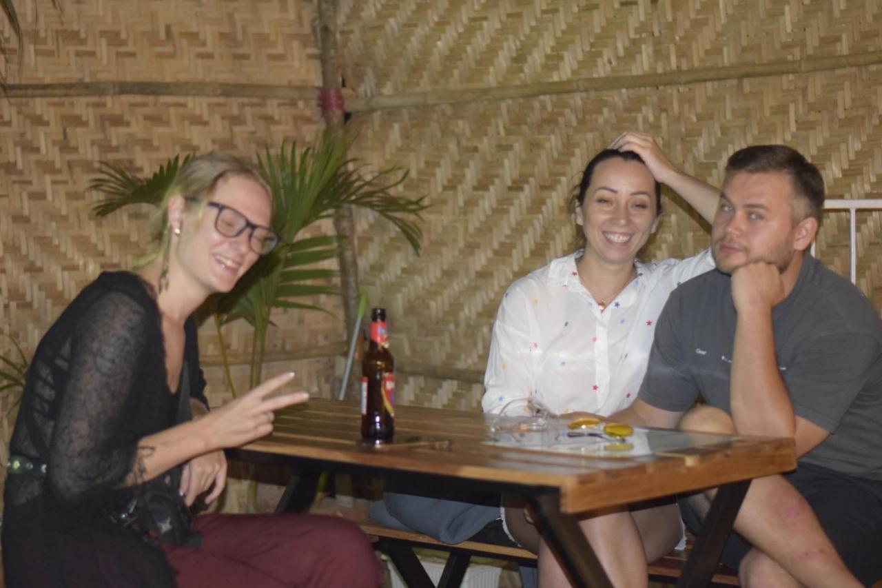 Spirithouse Hostel Arambol Exterior foto
