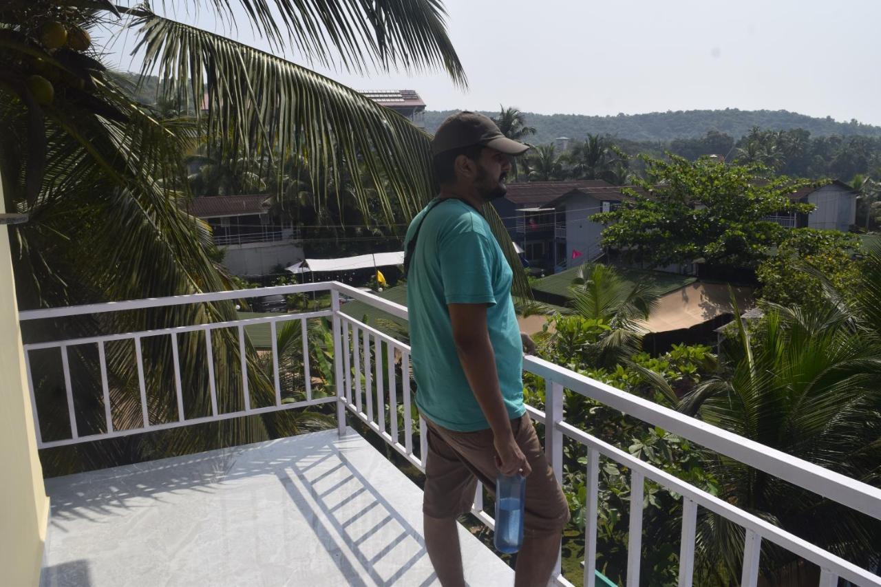 Spirithouse Hostel Arambol Exterior foto