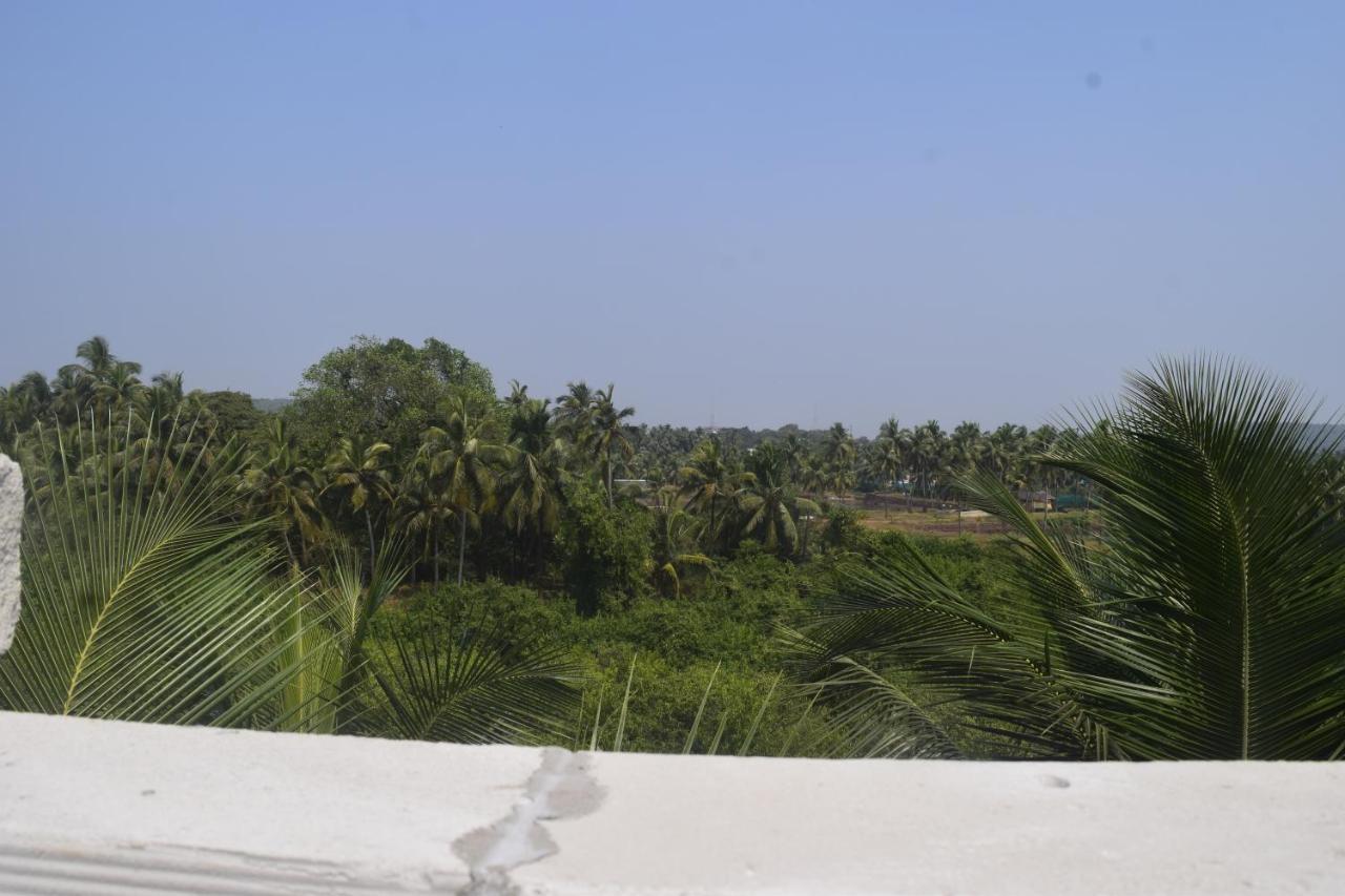 Spirithouse Hostel Arambol Exterior foto