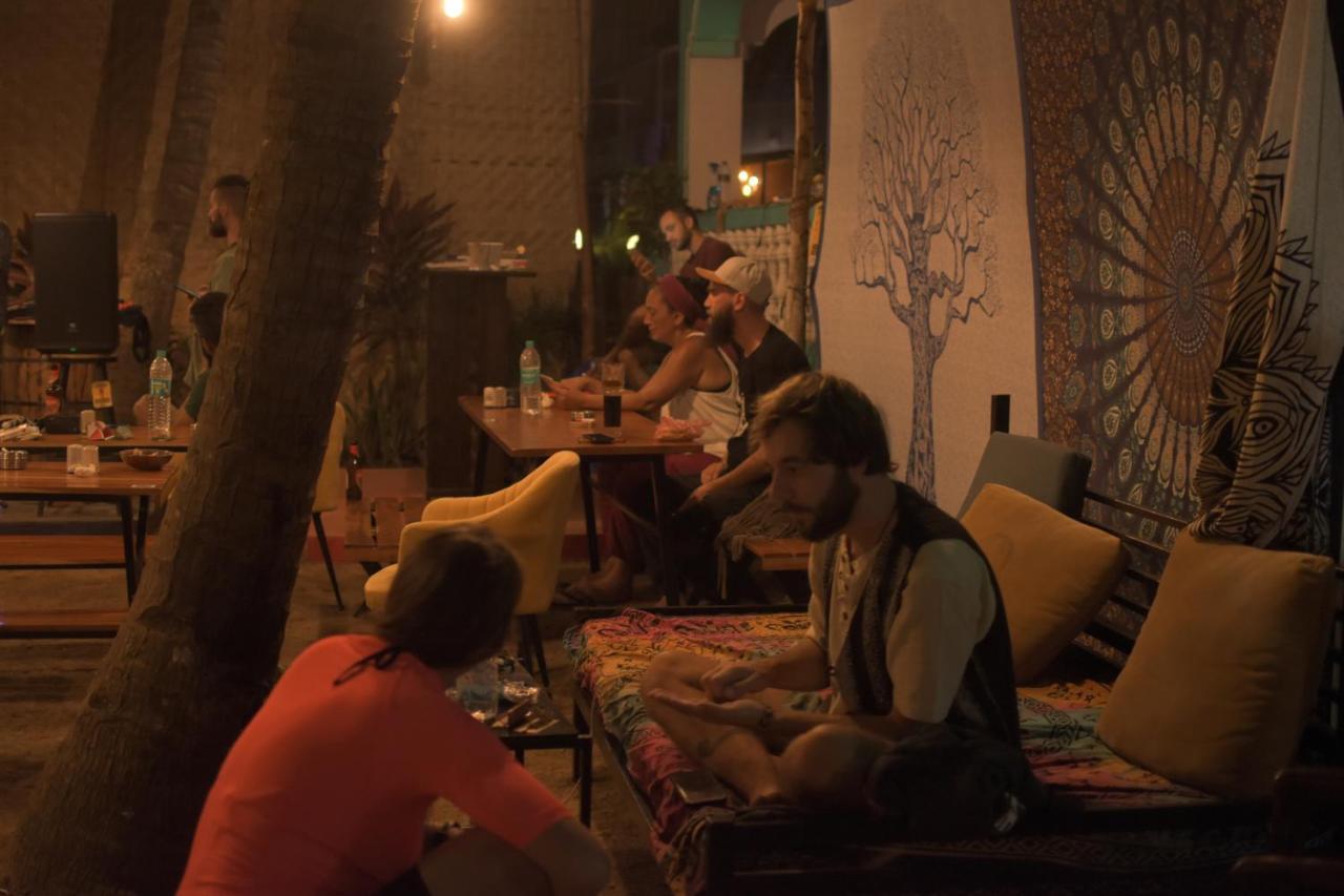 Spirithouse Hostel Arambol Exterior foto
